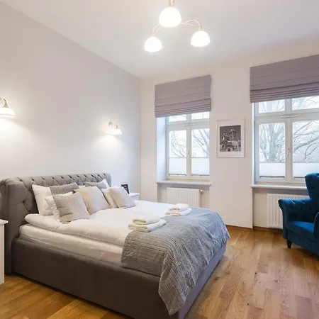 Luxury Apartments Old Town Topolowa Krakow Exterior photo