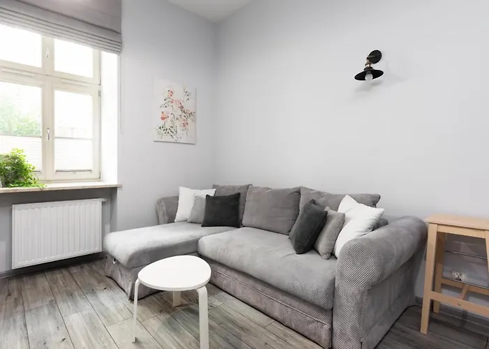 Luxury Apartments Old Town Topolowa