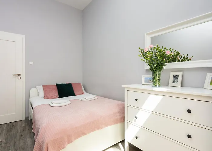 Luxury Apartments Old Town Topolowa
