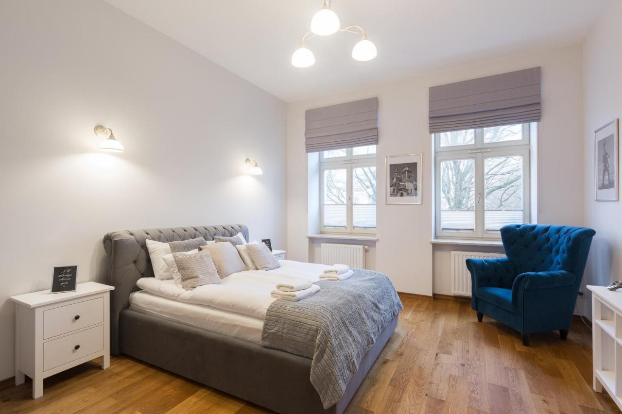 Apartment Luxury Old Town Topolowa